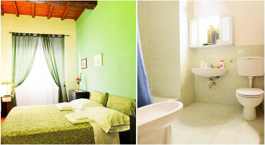 Sani Tourist House Hotel Firenze Bagian luar foto