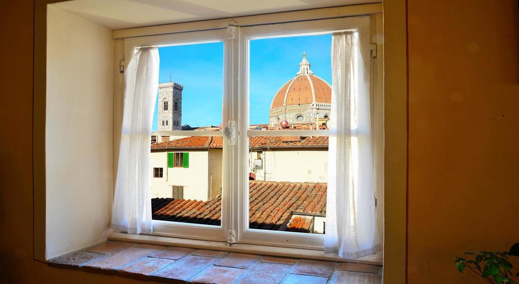 Sani Tourist House Hotel Firenze Bagian luar foto