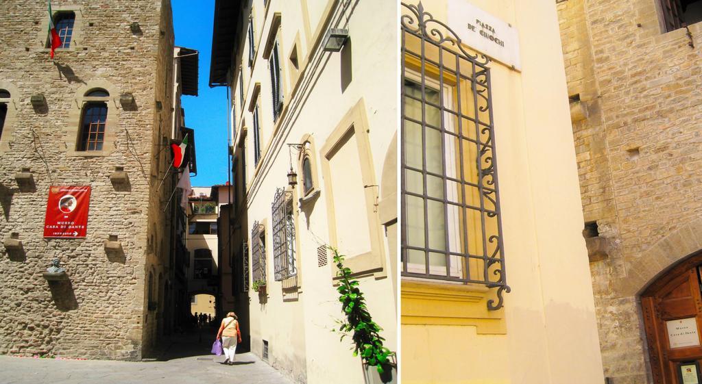 Sani Tourist House Hotel Firenze Bagian luar foto