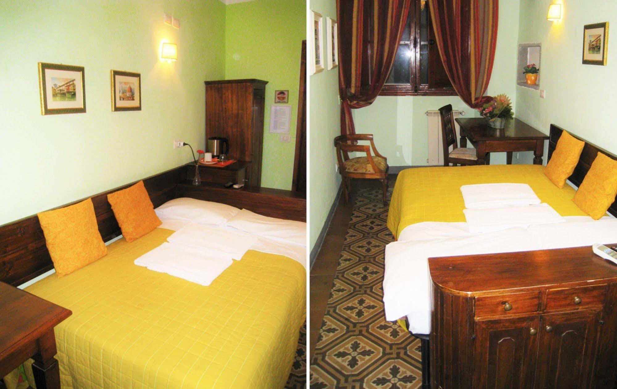 Sani Tourist House Hotel Firenze Bagian luar foto