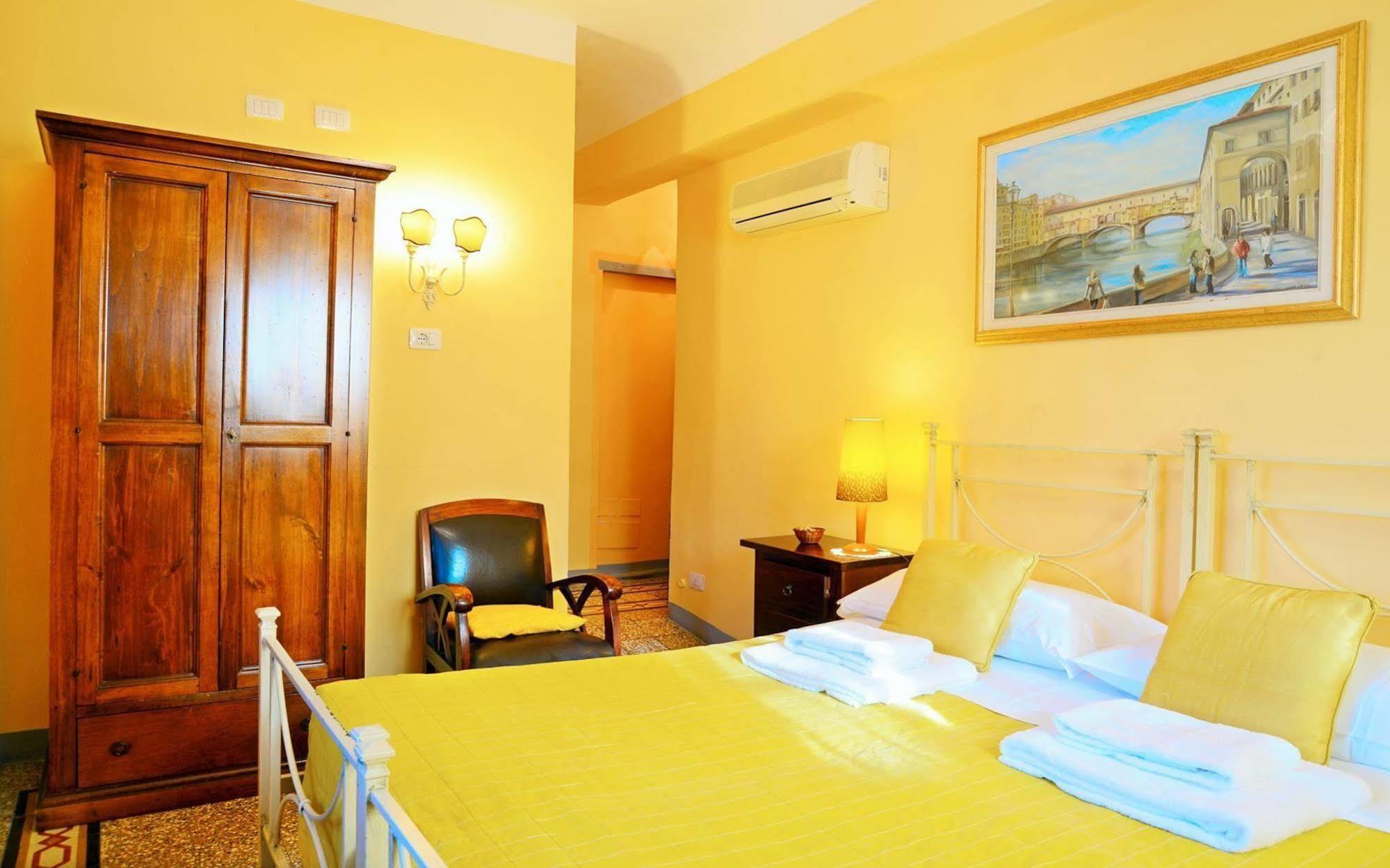 Sani Tourist House Hotel Firenze Bagian luar foto