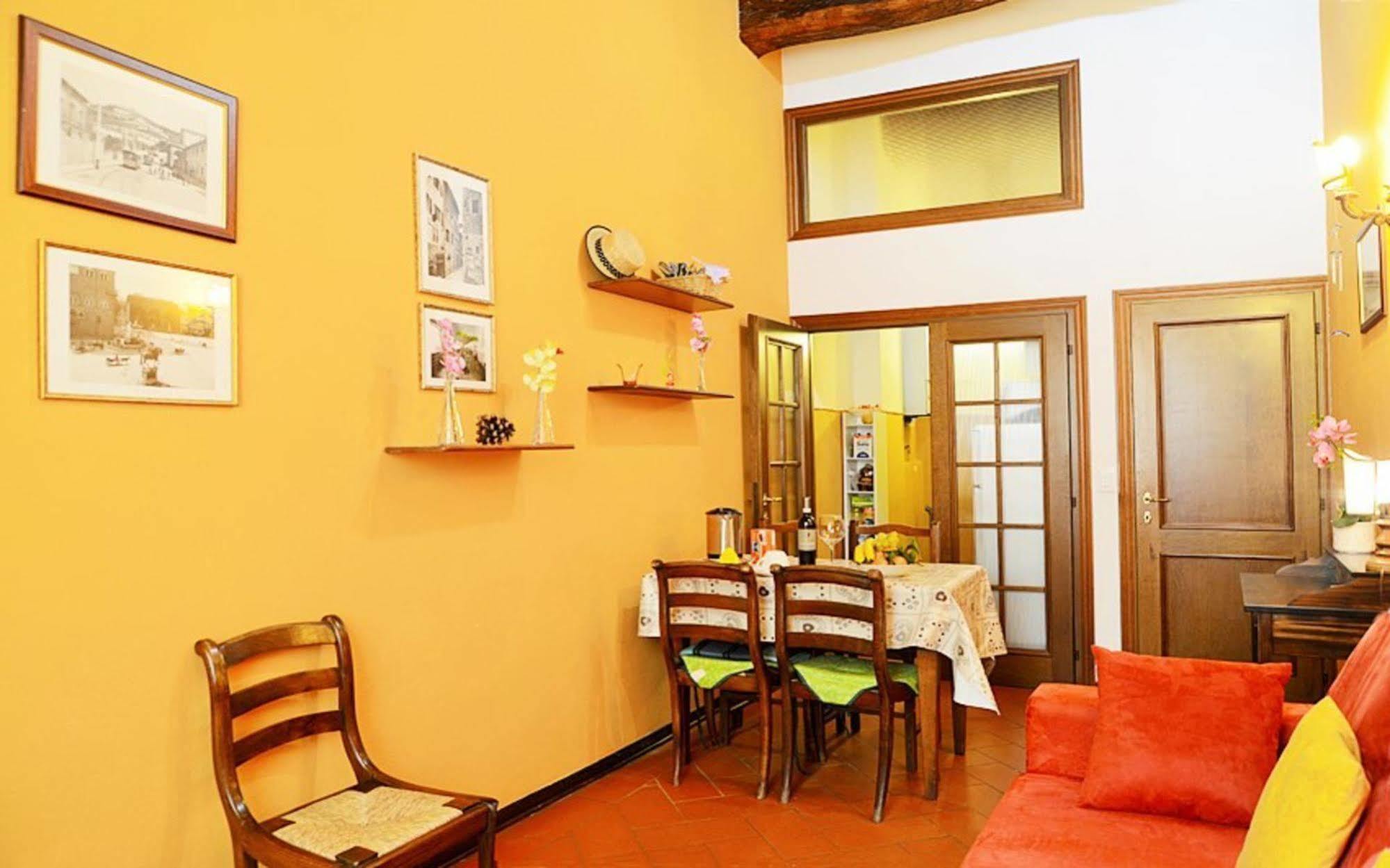 Sani Tourist House Hotel Firenze Bagian luar foto