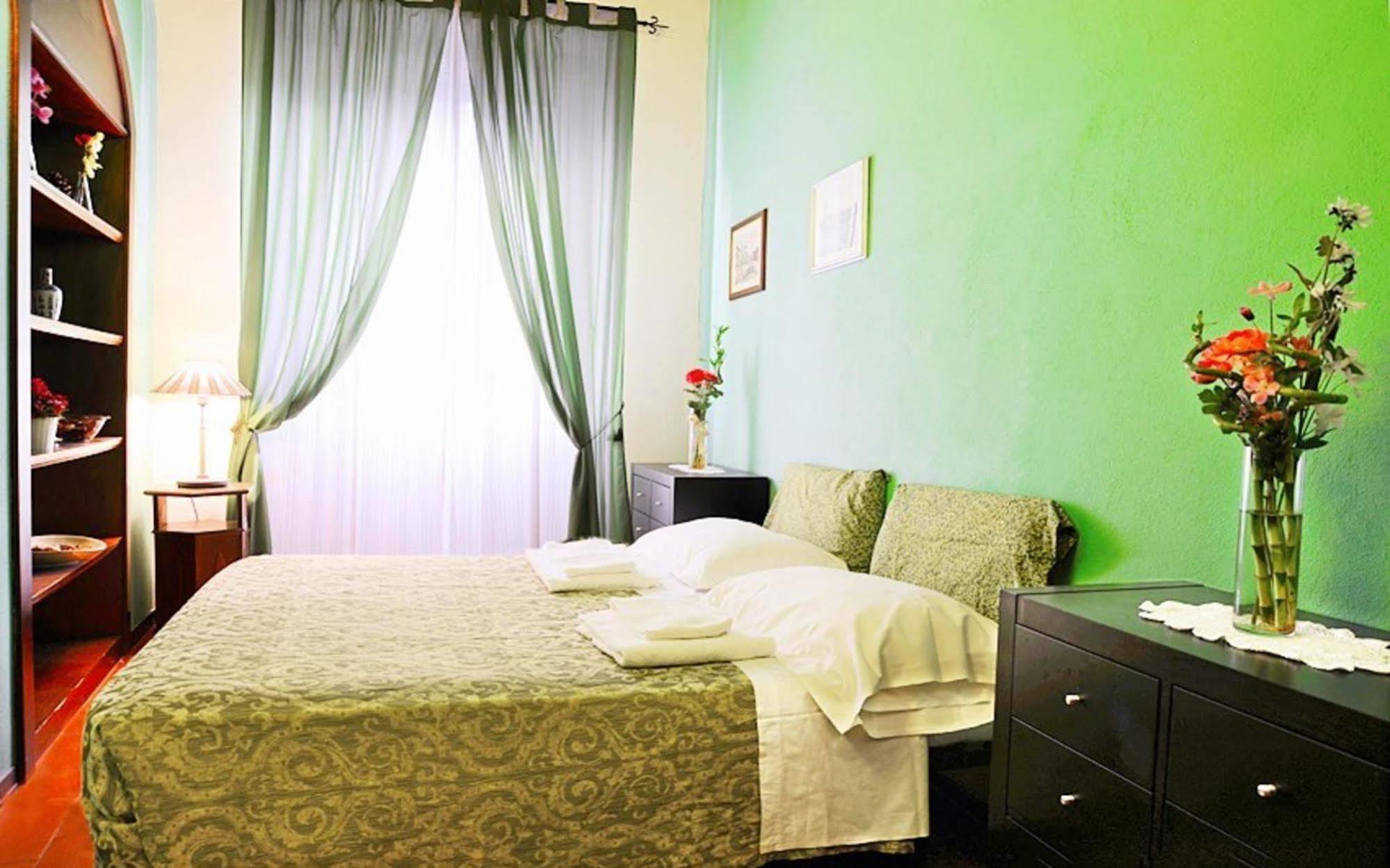 Sani Tourist House Hotel Firenze Bagian luar foto