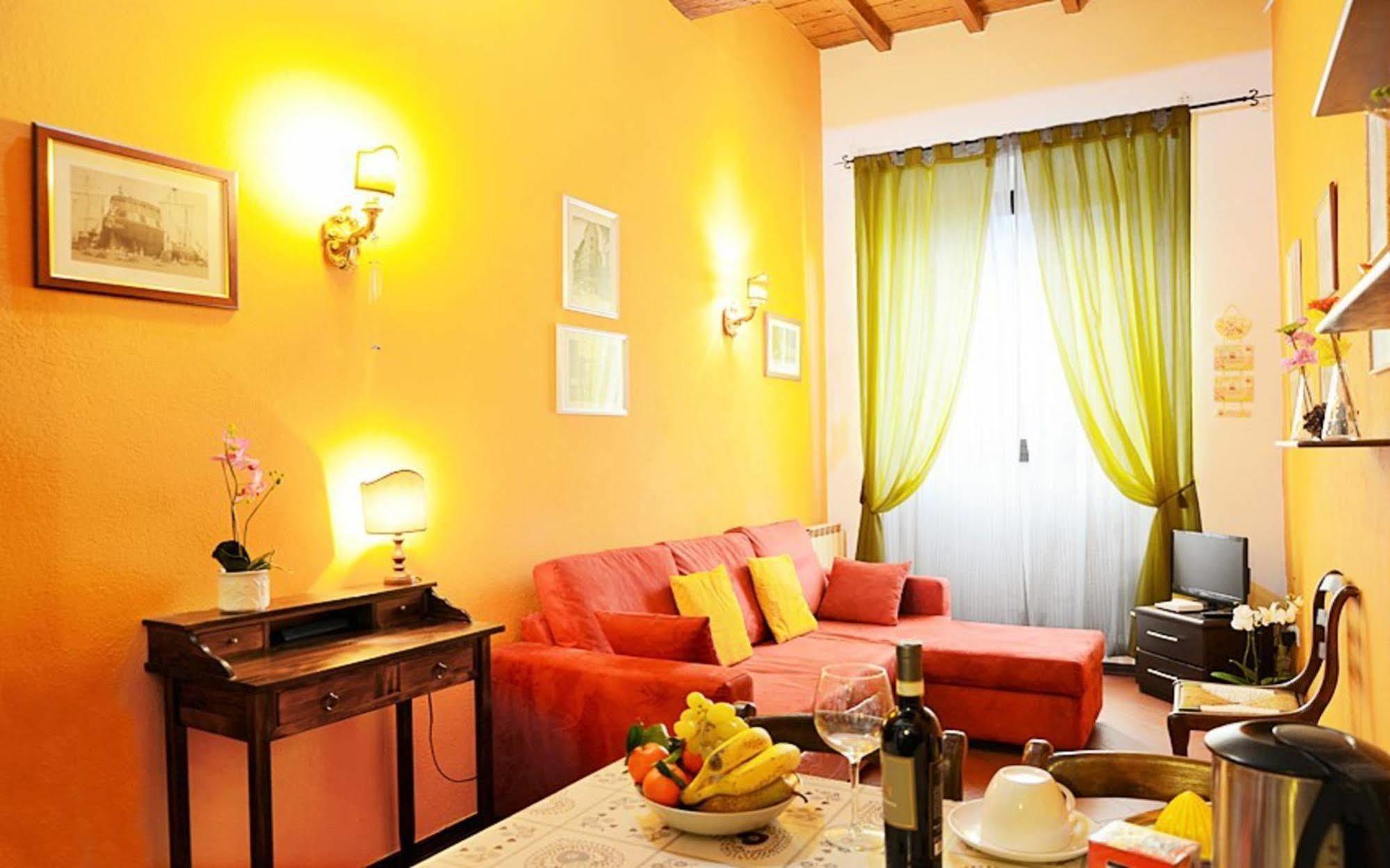 Sani Tourist House Hotel Firenze Bagian luar foto