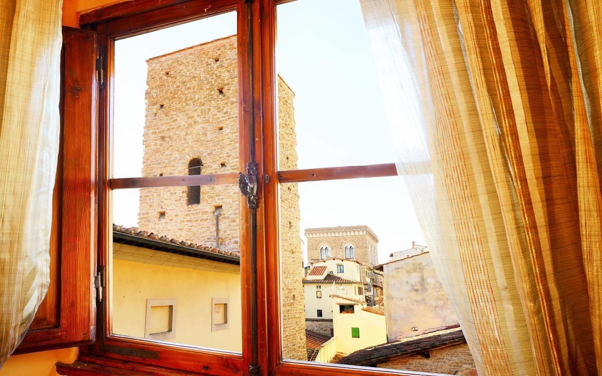 Sani Tourist House Hotel Firenze Bagian luar foto