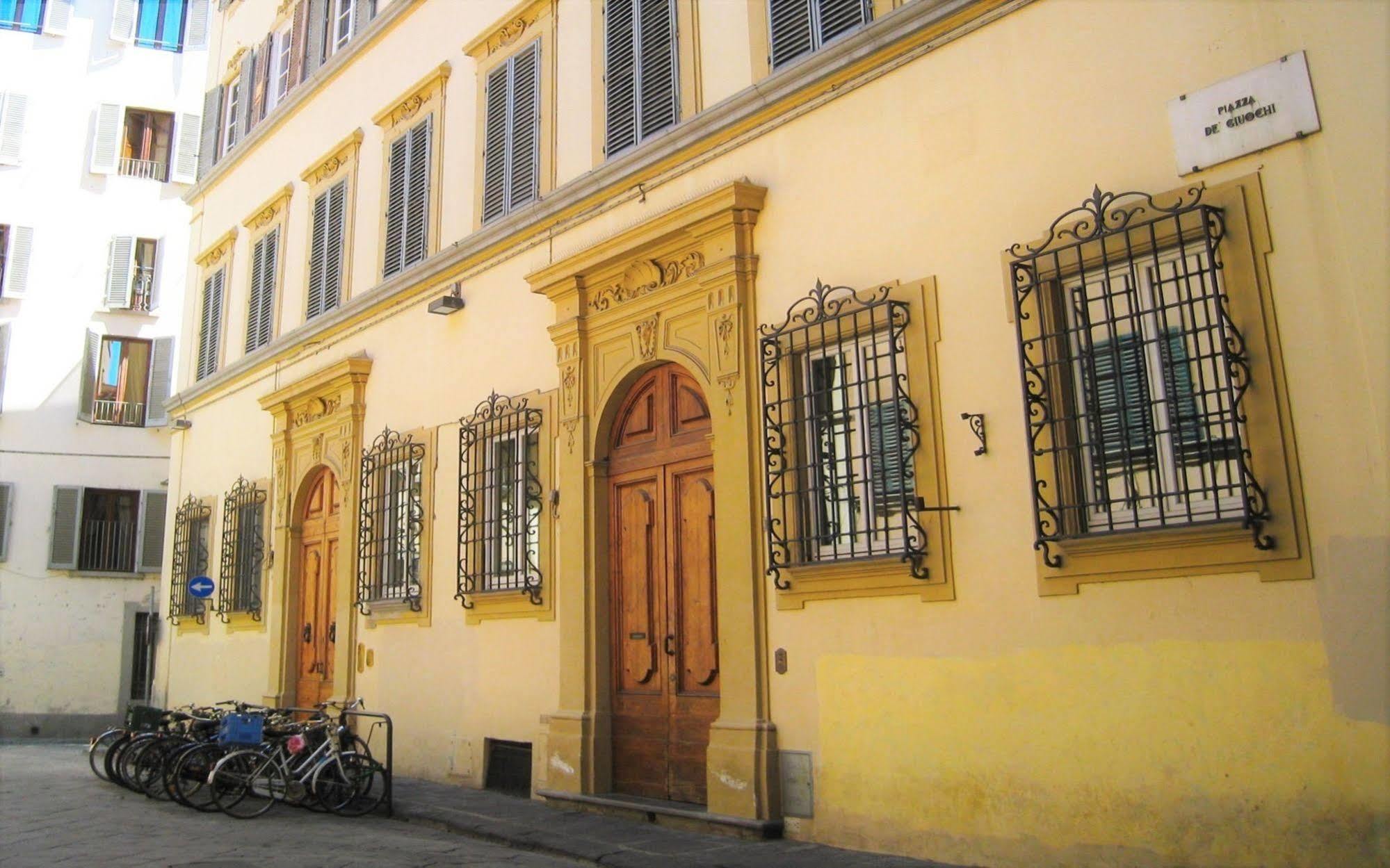 Sani Tourist House Hotel Firenze Bagian luar foto