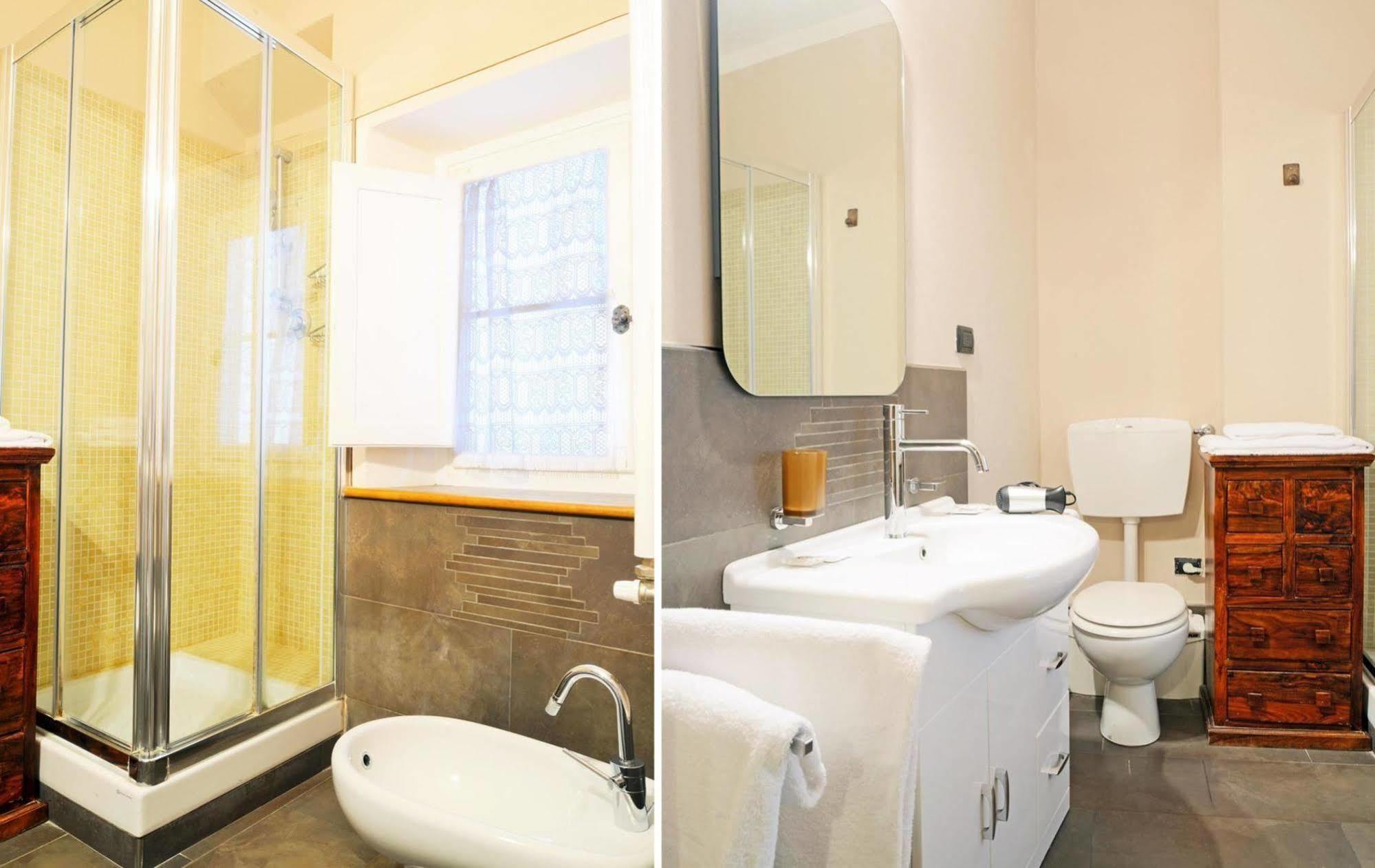 Sani Tourist House Hotel Firenze Bagian luar foto