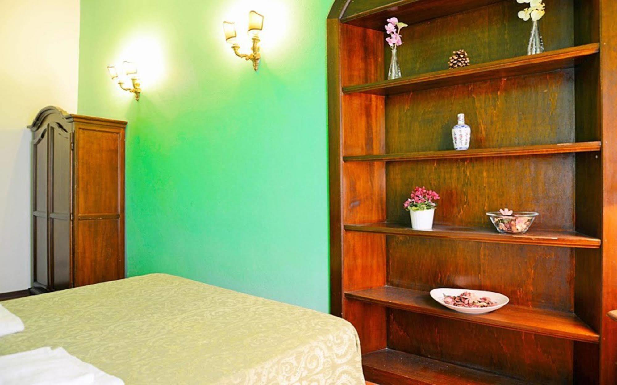 Sani Tourist House Hotel Firenze Bagian luar foto