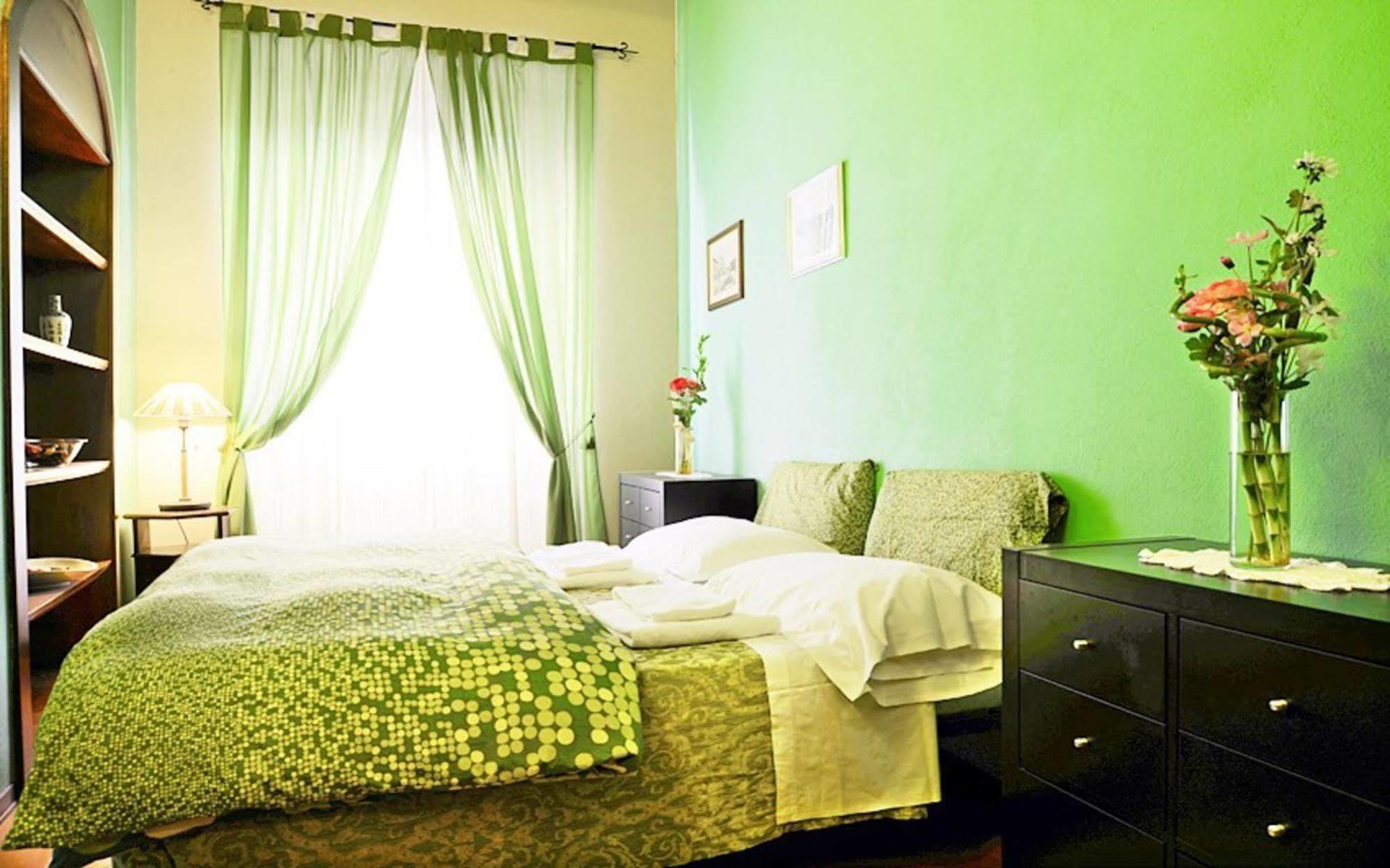 Sani Tourist House Hotel Firenze Bagian luar foto