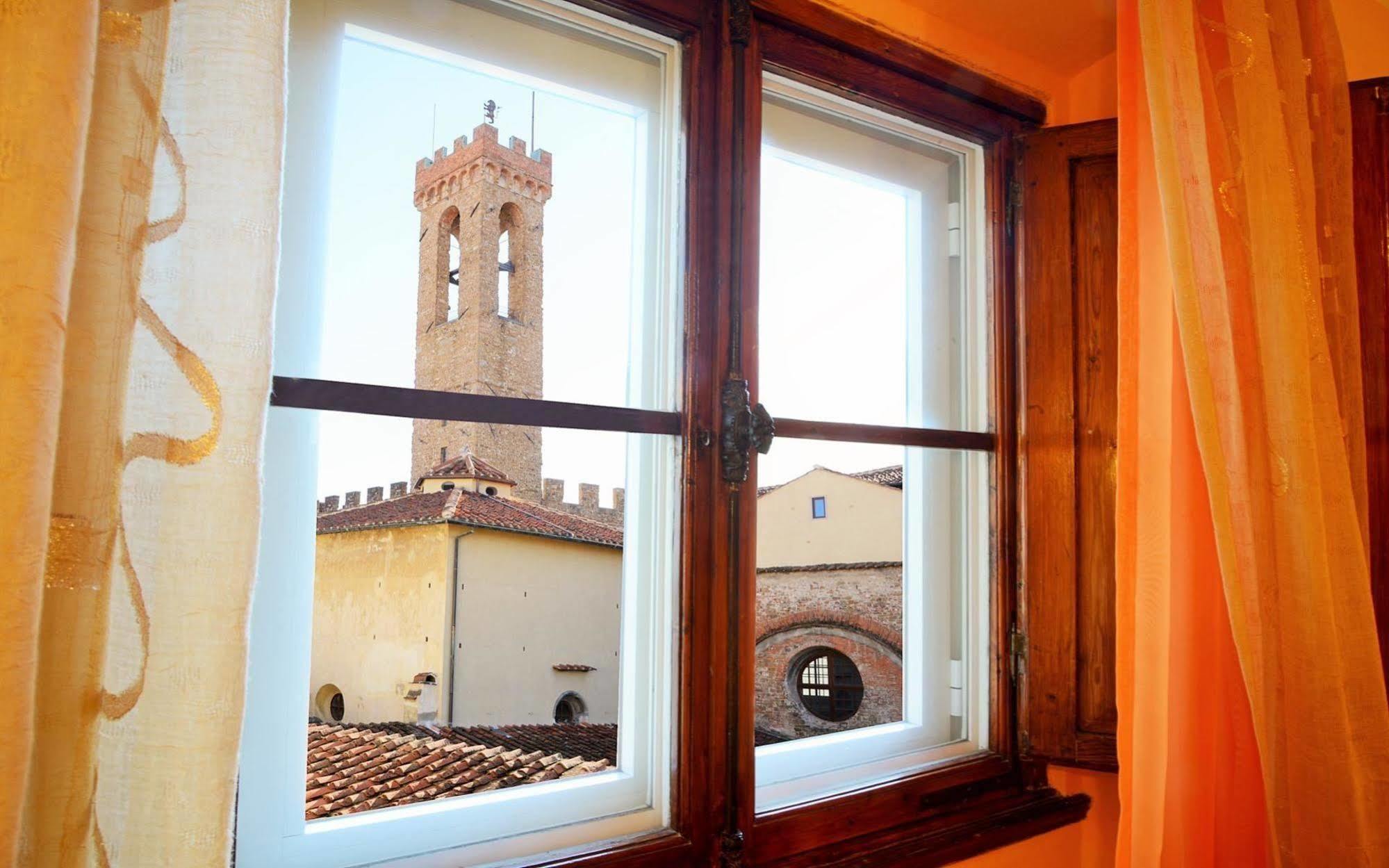 Sani Tourist House Hotel Firenze Bagian luar foto