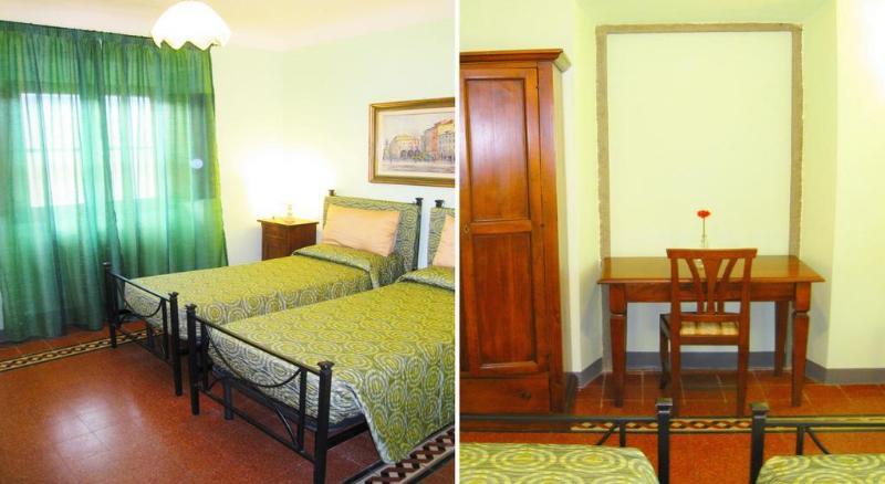 Sani Tourist House Hotel Firenze Bagian luar foto