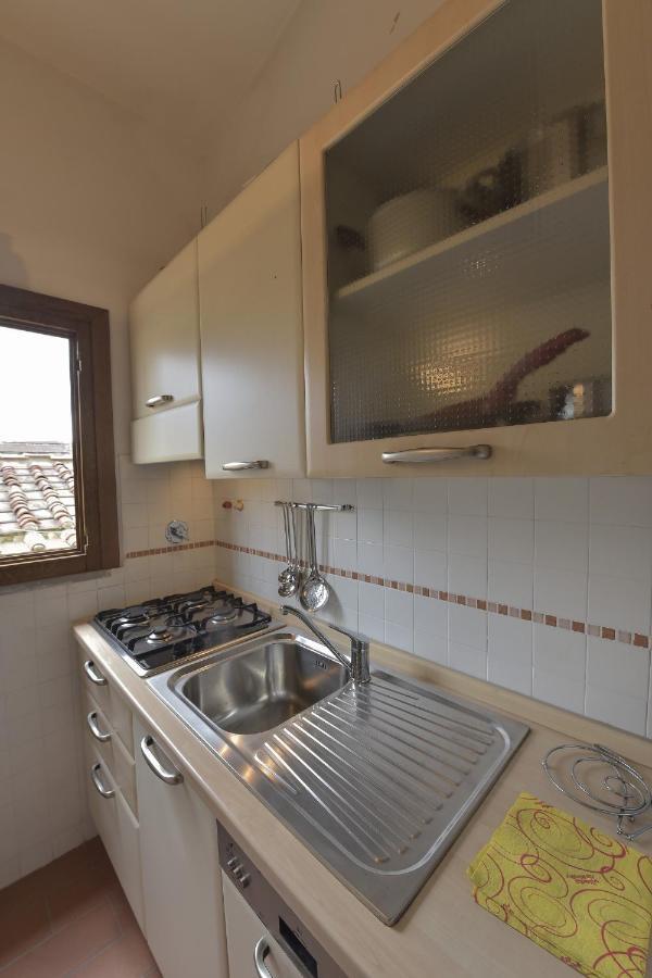 Sani Tourist House Hotel Firenze Bagian luar foto