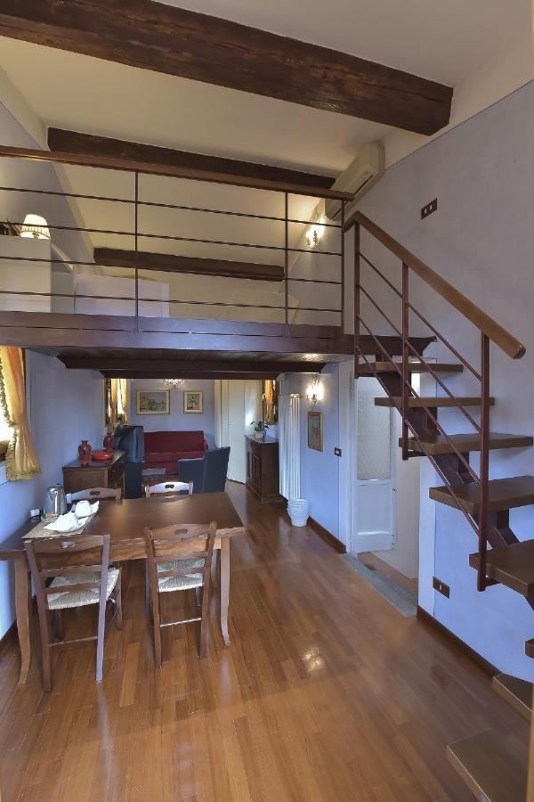 Sani Tourist House Hotel Firenze Bagian luar foto