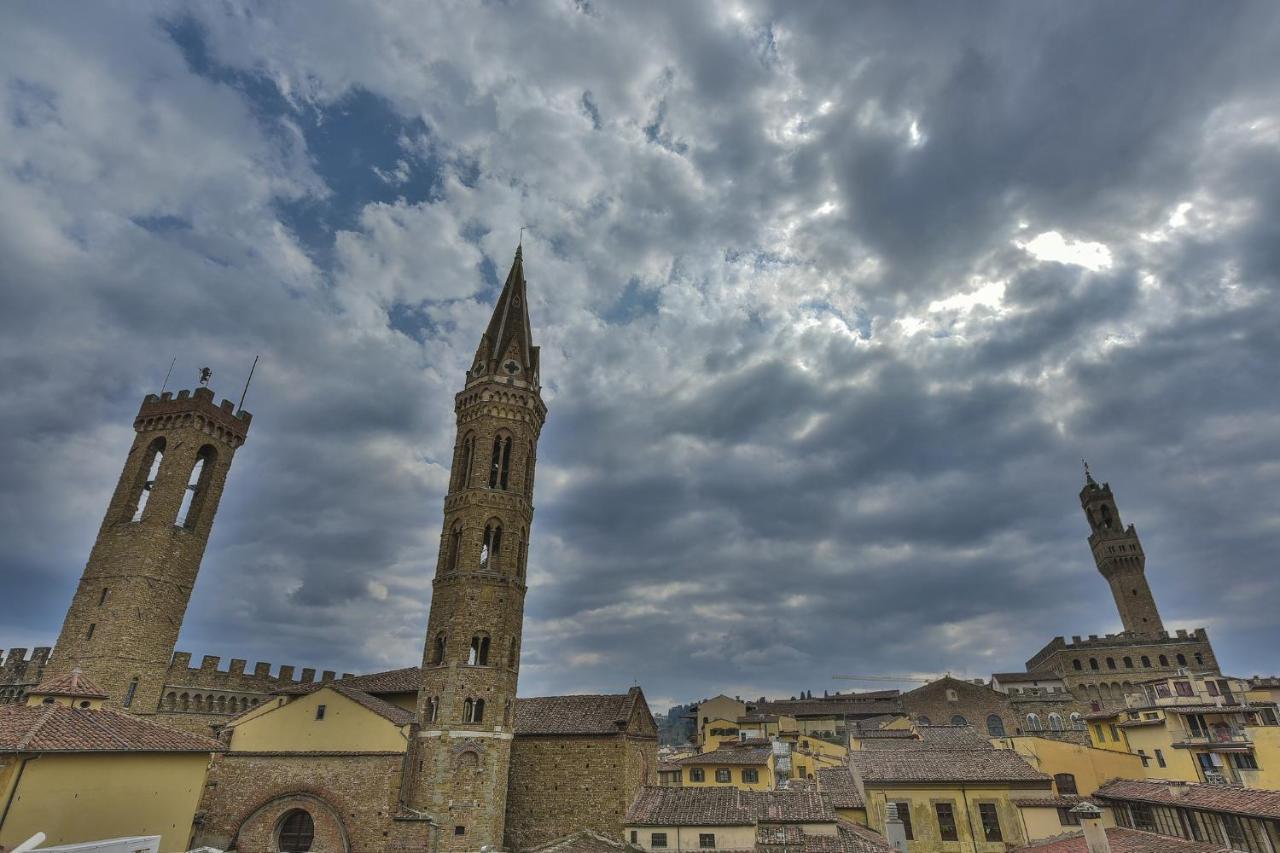 Sani Tourist House Hotel Firenze Bagian luar foto