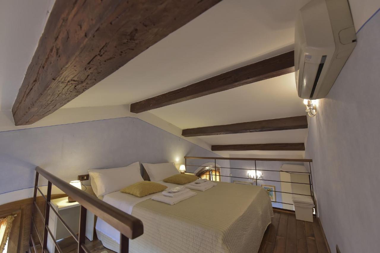 Sani Tourist House Hotel Firenze Bagian luar foto