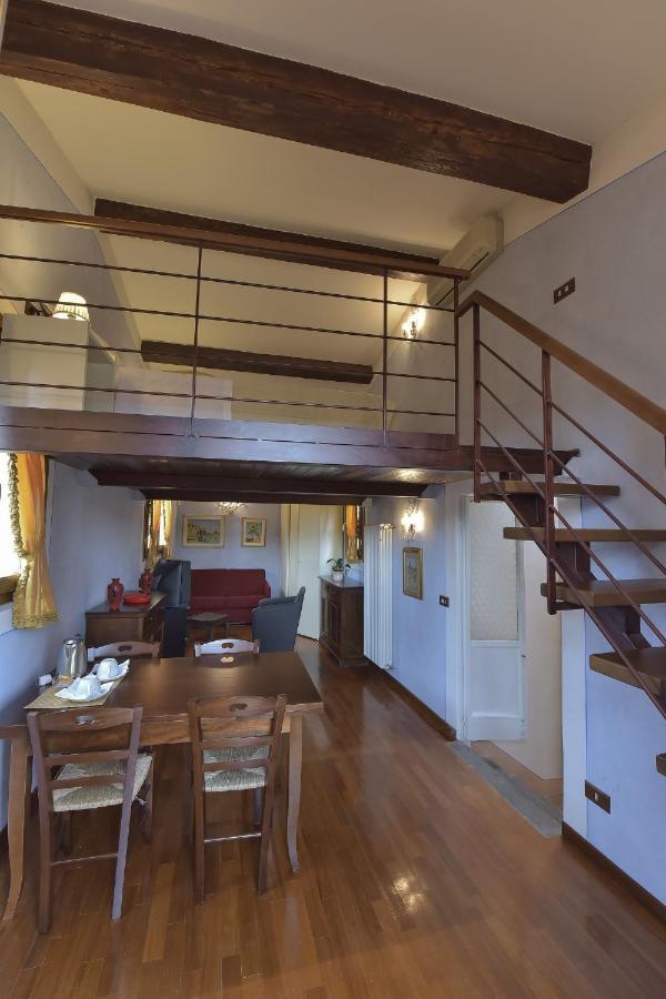 Sani Tourist House Hotel Firenze Bagian luar foto